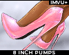 ! iconic pumps glossy