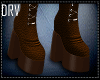 INNOVATION BOOT BROWN