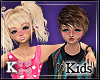 Kids pose |K