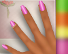 {JL} Vibe Nails Pink