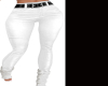 eRe White Jeans