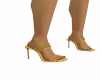 Brown Dot Shoes