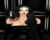 Hannah Hair Black V1