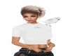tee-shirt blanc