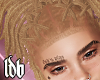 Golden Mara Locs Faded