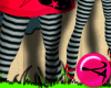 [morf] StripeyEmo Tights