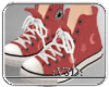 :V3D: Converse SnM Red