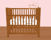 animated teddy cot