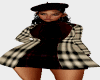 Lt Plaid blazer jacket