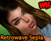 Retrowave Sepia