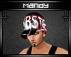 Dubstep Fitted Hat