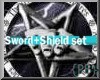 {PB}Sword+Shield Set