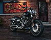 Harley Bike 9