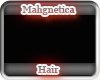 [MH] hair hikari black