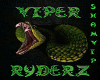 Custom~Viper Ryderz Vest
