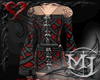 [MJ] Gothic Dress Red