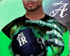Toxic DJ+ Tattoo