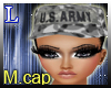 Military cap