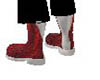 santa's boots