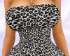 * LEOPARD MINI DRESS
