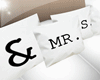 Mr & Mrs Couch *White