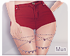 Mun | Shorts&Chains RLS
