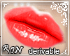 PERFICT Lip Gloss Red