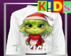 [Tc] Grinch Girl Sweater