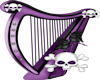 !A! Skull Harp