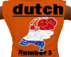 Dutch Orange  (Holland)