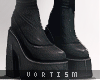 Lolita Goth Boots ﹗