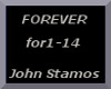 FOREVER~JOHN STAMOS