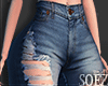 S! RLL Mia  ripped jeans