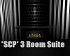 *SCP* King Suite 3rooms