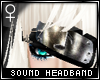!T Sound headband v2 [F]
