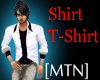 [MTN] Shirt & T-Shirt