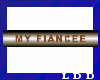 LDD-'MY FIANCEE' Sticker