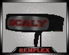 :Rem: Scaly Headband F