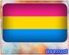 A| Pansexual Flag