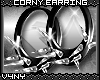 V4NY|Corny Earring