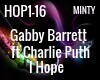 Gabby Barrett I Hope