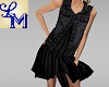 !LM Black Denim & Dress 