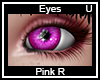 Pink Eyes Right