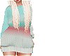 Sunset Sweater Top