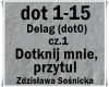 Dotknij mnie,przytul cz1