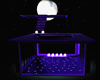 Purple [3D] Moon Path