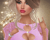 Lilac Lace Bodysuit