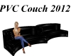 PVC Couch 2012