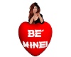 Be Mine Heart Pose