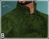 Medieval Green Coat Pant